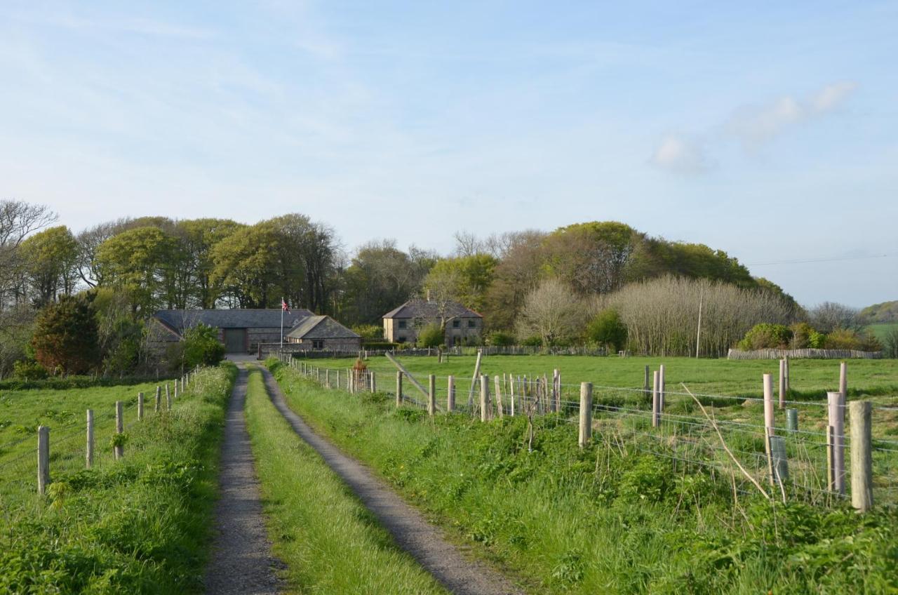 Top Parts Bed & Breakfast Abbotsbury Exterior foto