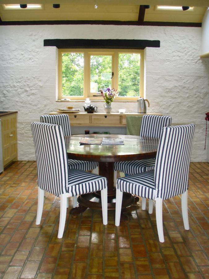 Top Parts Bed & Breakfast Abbotsbury Exterior foto