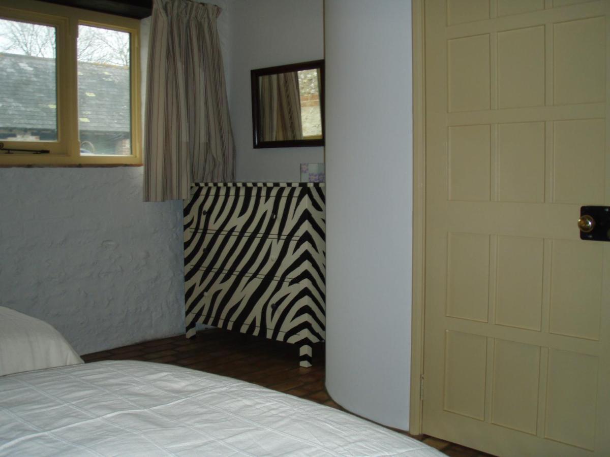 Top Parts Bed & Breakfast Abbotsbury Exterior foto