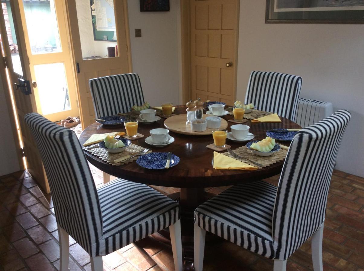 Top Parts Bed & Breakfast Abbotsbury Exterior foto