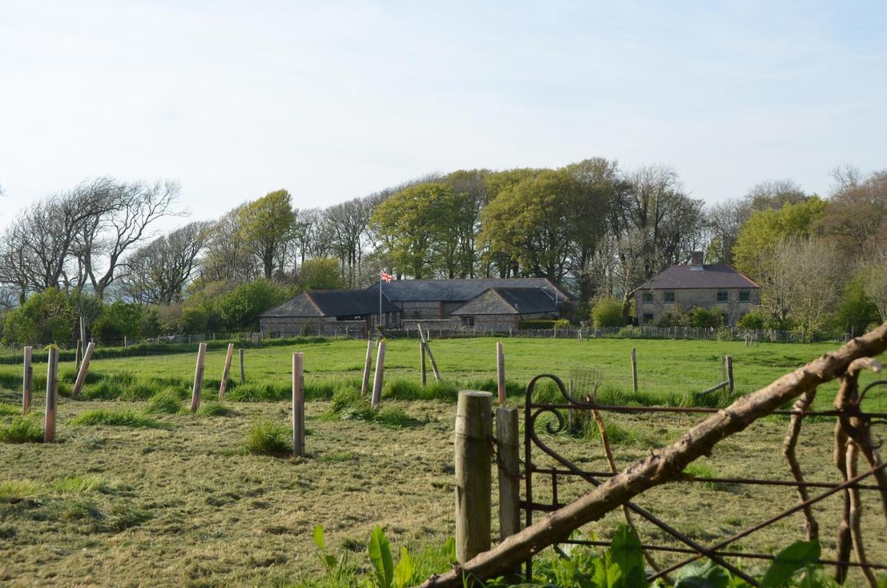Top Parts Bed & Breakfast Abbotsbury Exterior foto